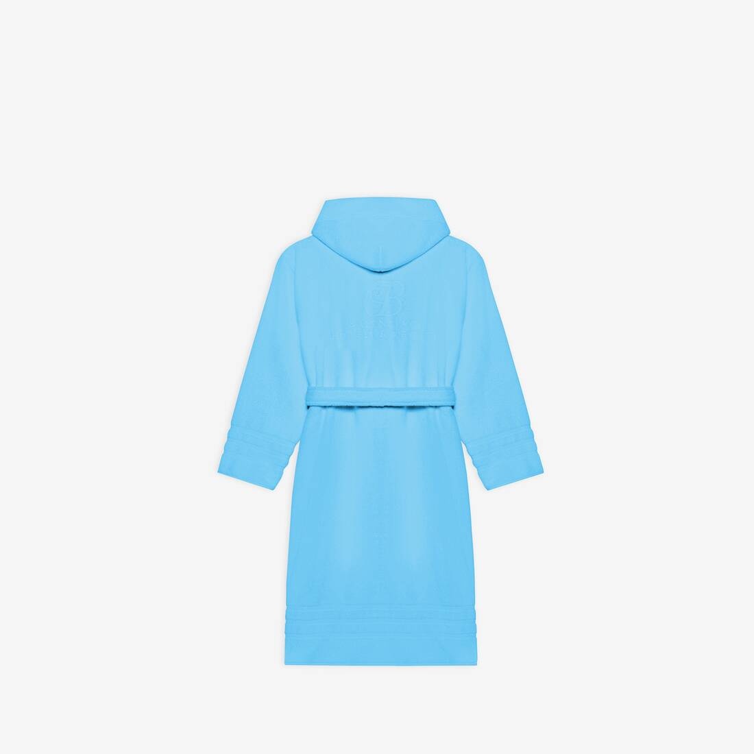 Women's Towel Resorts Coat in Azure - 2