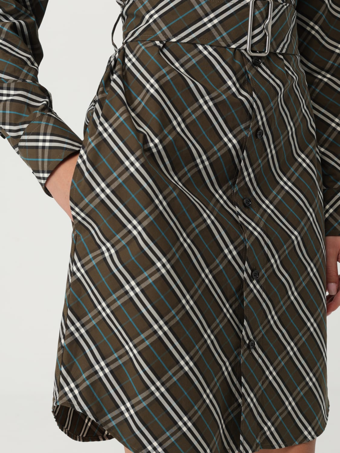 Dress woman Burberry - 4