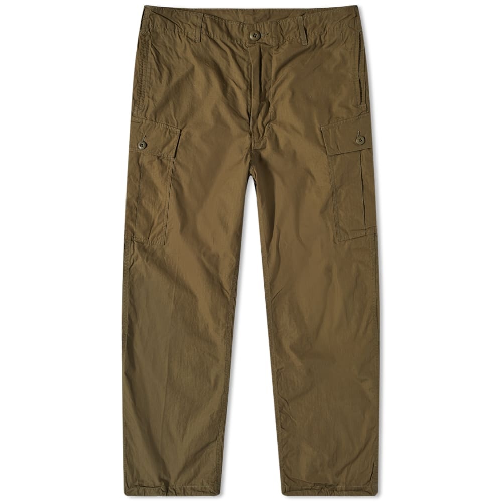 Beams Plus Mil 6 Pockets Rip Stop Trousers - 1