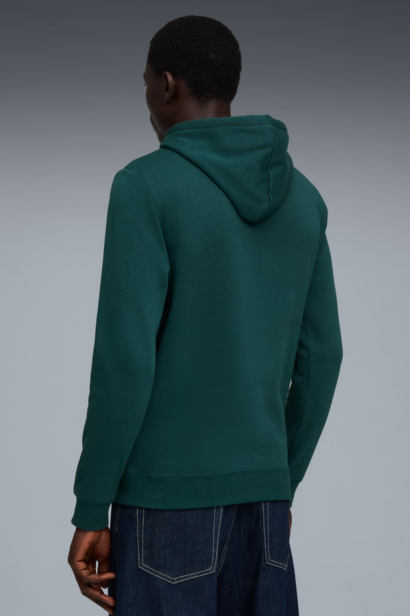 PUMA Essentials Logo Lab Men's Fleece Hoodie - 4