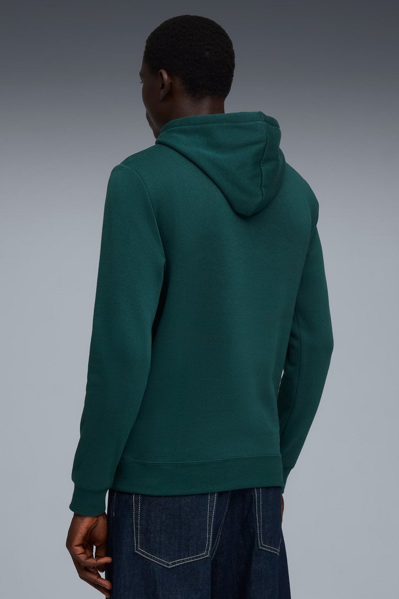 PUMA Essentials Logo Lab Men's Fleece Hoodie 4