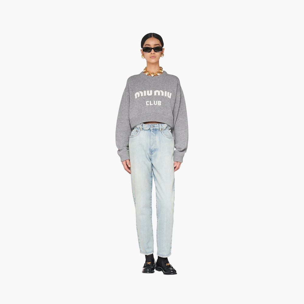 Miu Miu Denim jeans | REVERSIBLE