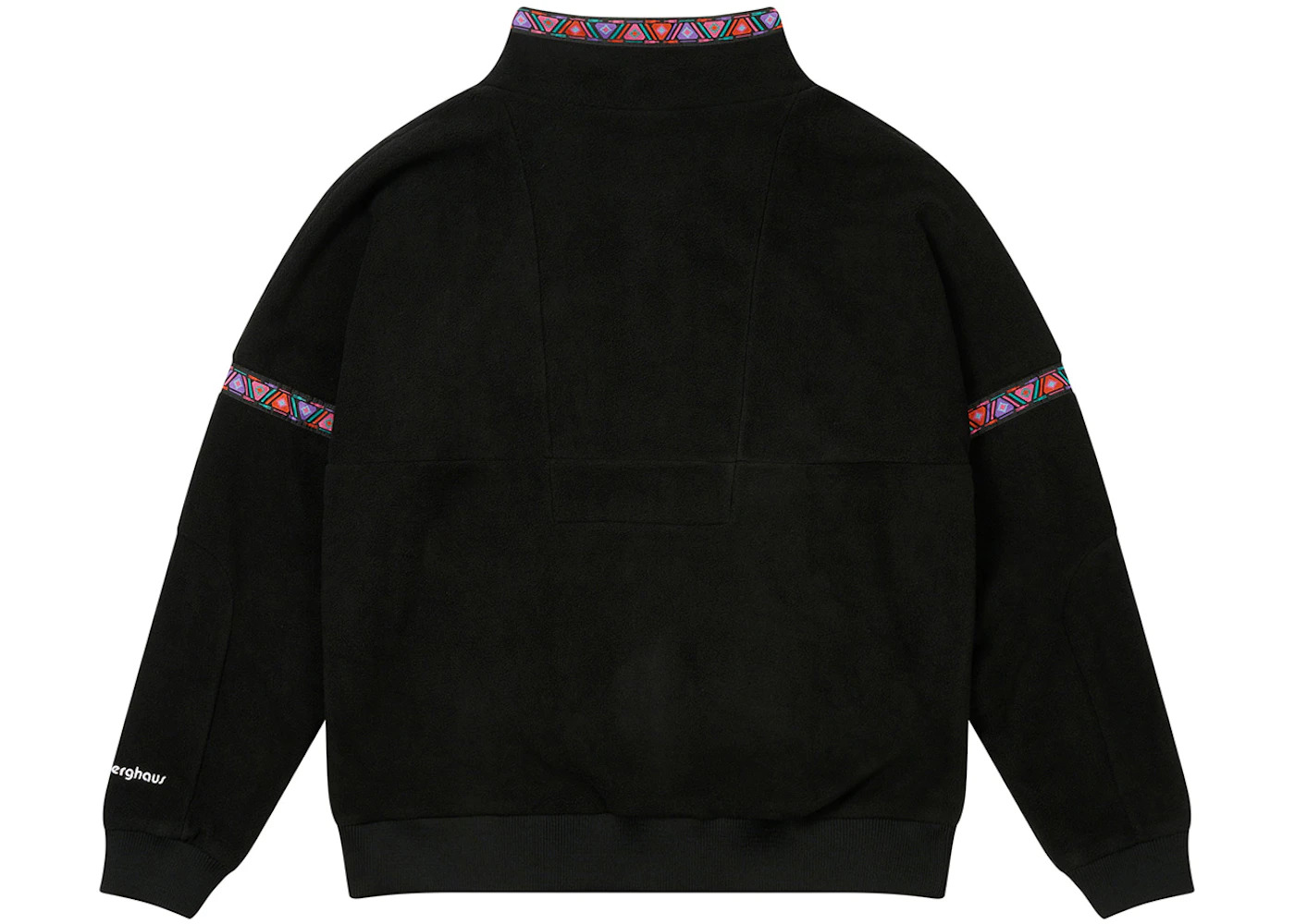 Palace Berghaus Fleece Black - 2