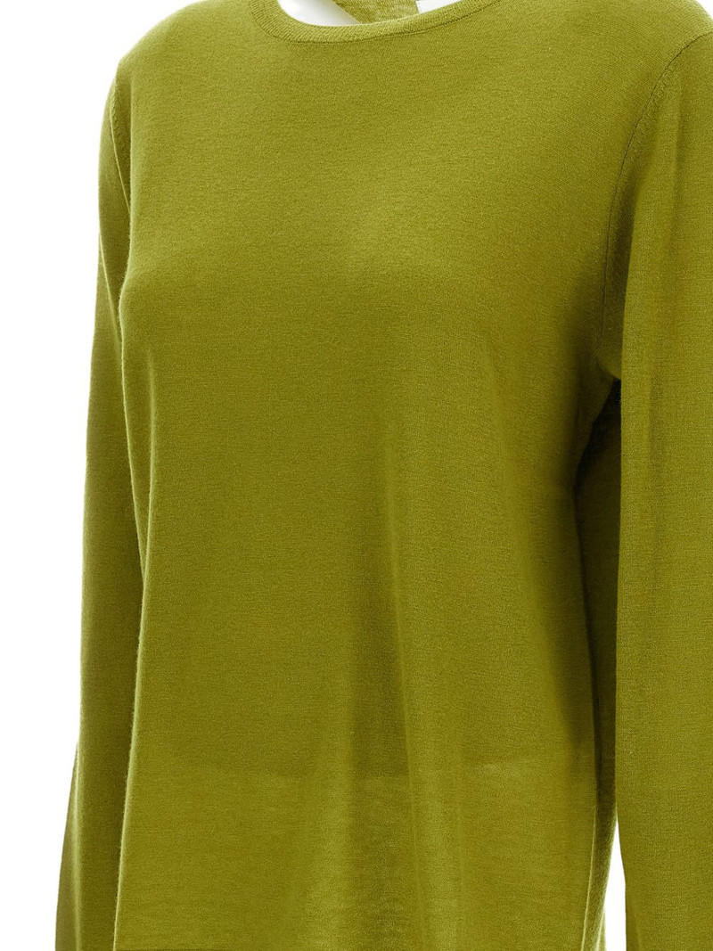Selfie crew-neck sweater 3