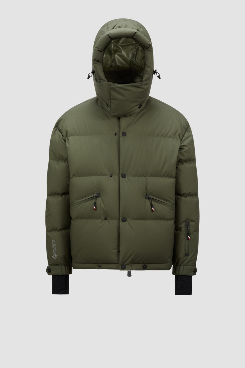 Coraia GORE-TEX Short Down Jacket 1