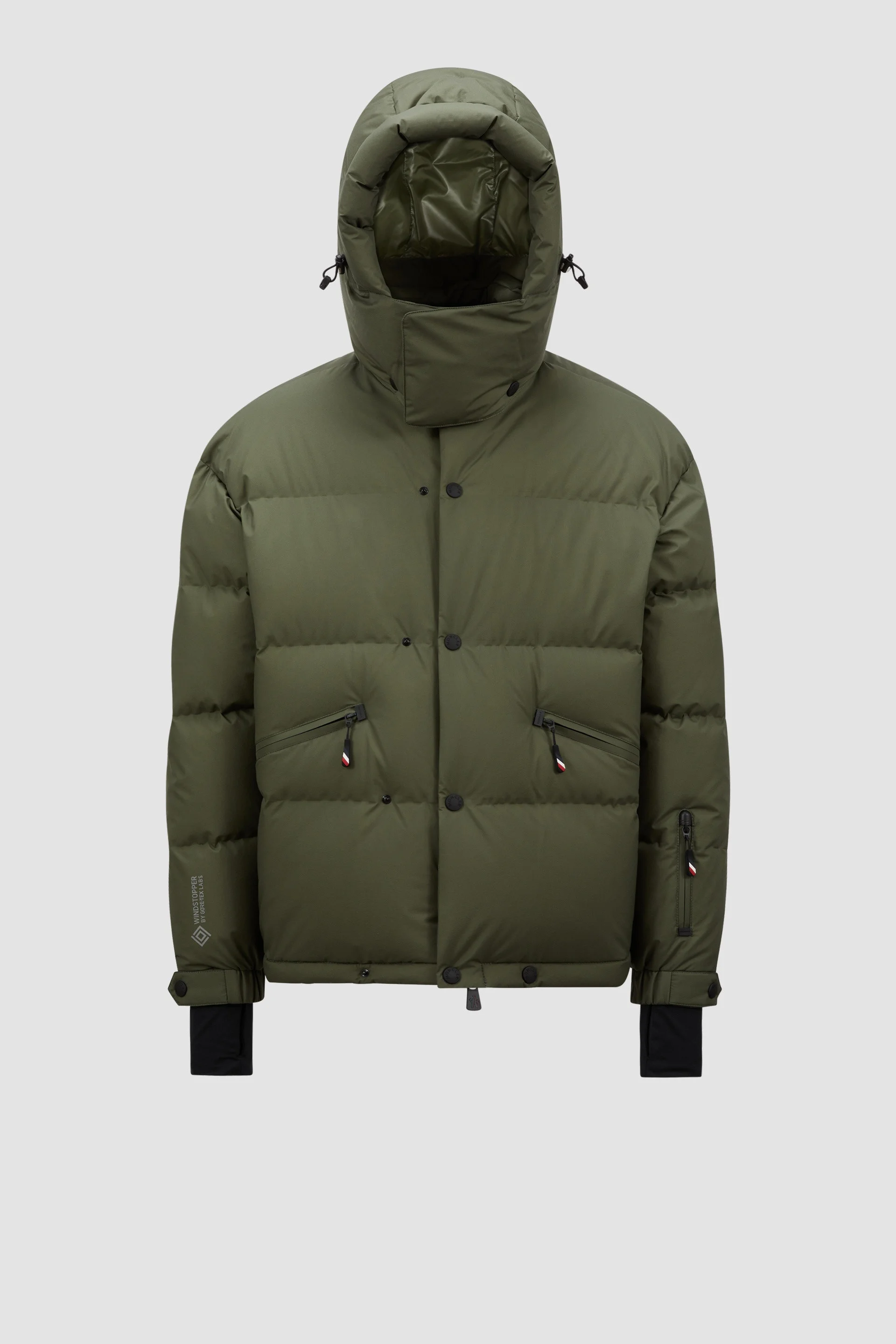Coraia GORE-TEX Short Down Jacket - 1