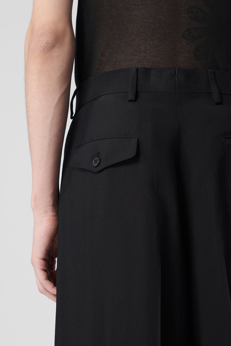 Matthieu Wide Leg Trousers 5