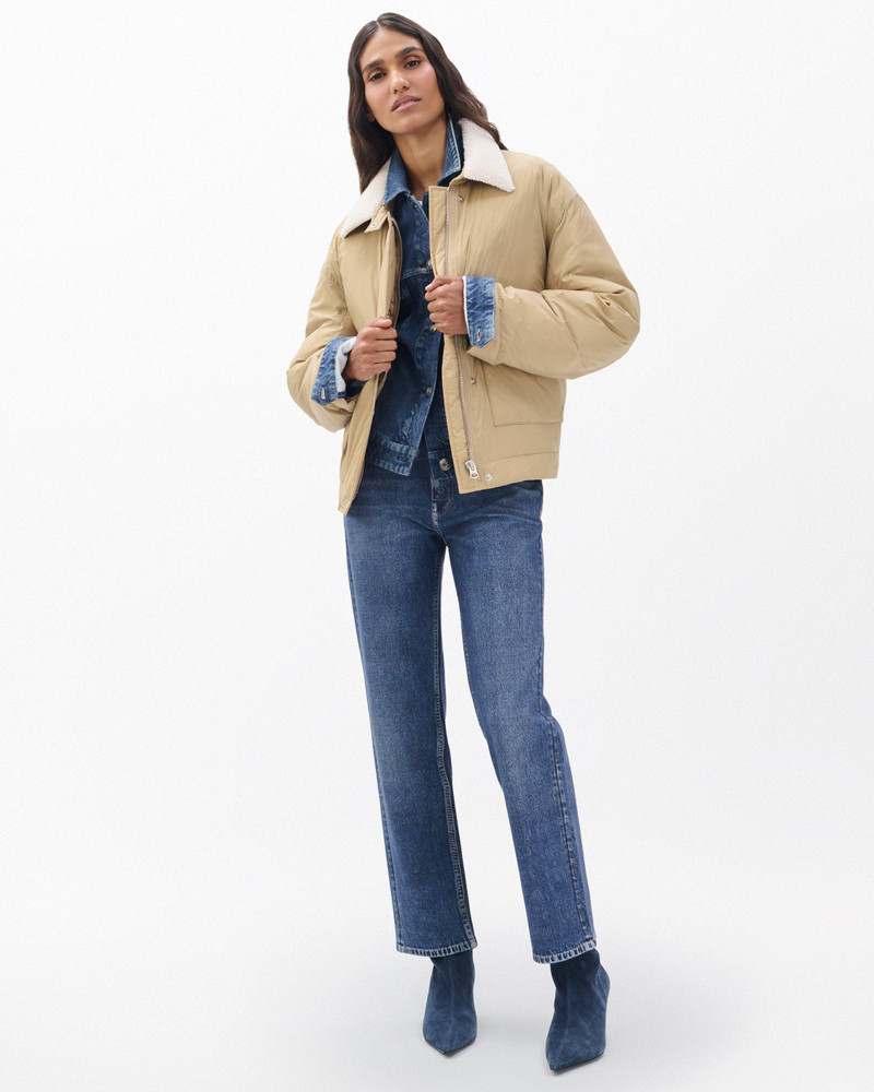 rag & bone Nonie Puffer Jacket outlook