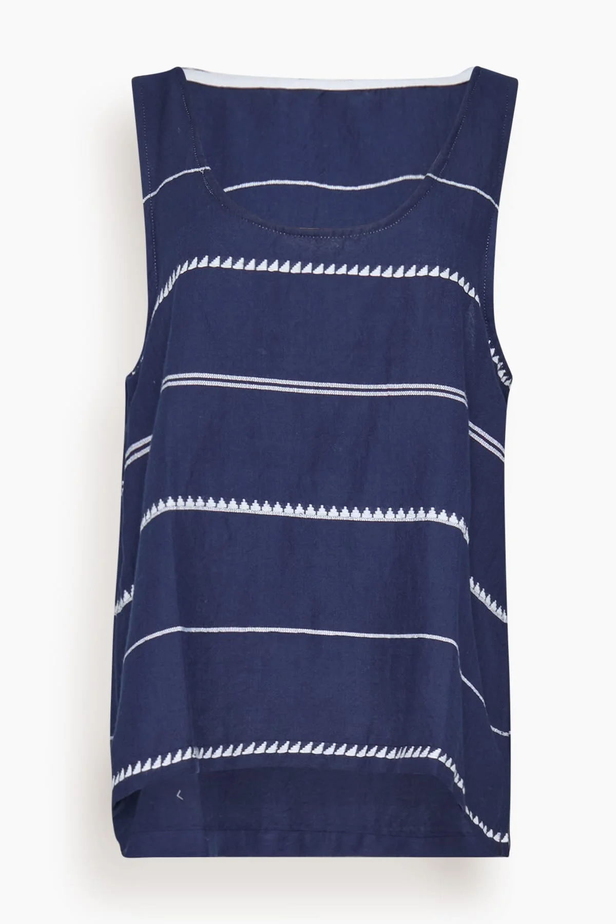 Kati Tank Top in Nunu Navy - 1