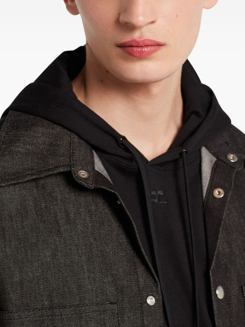 button-up utility overshirt 5