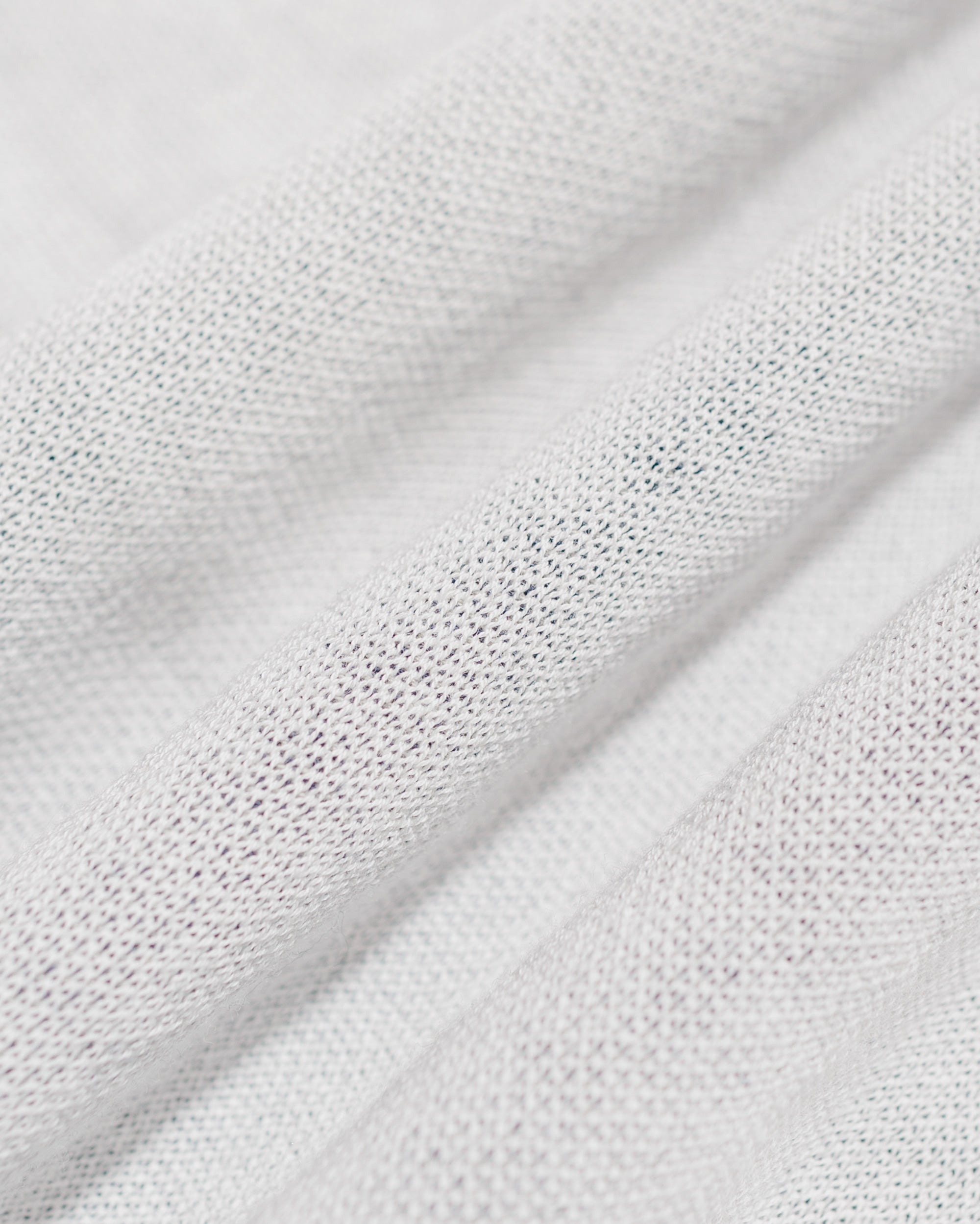 Sperry Top-Sider Knit Tee Box Jacquard White - 6