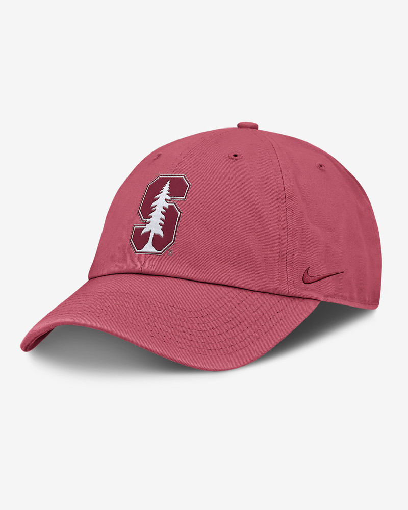 Stanford Primetime Campus Club Toned Men's Nike College Adjustable Hat 1