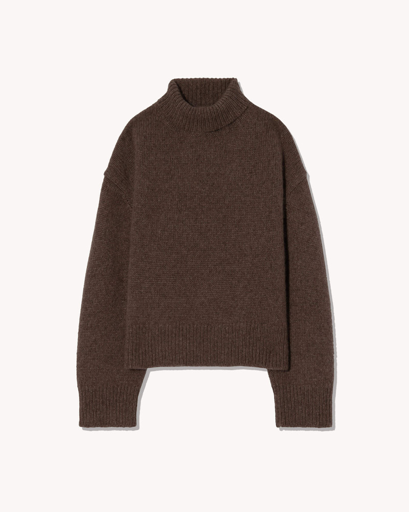 TABITHA CASHMERE SWEATER - 1