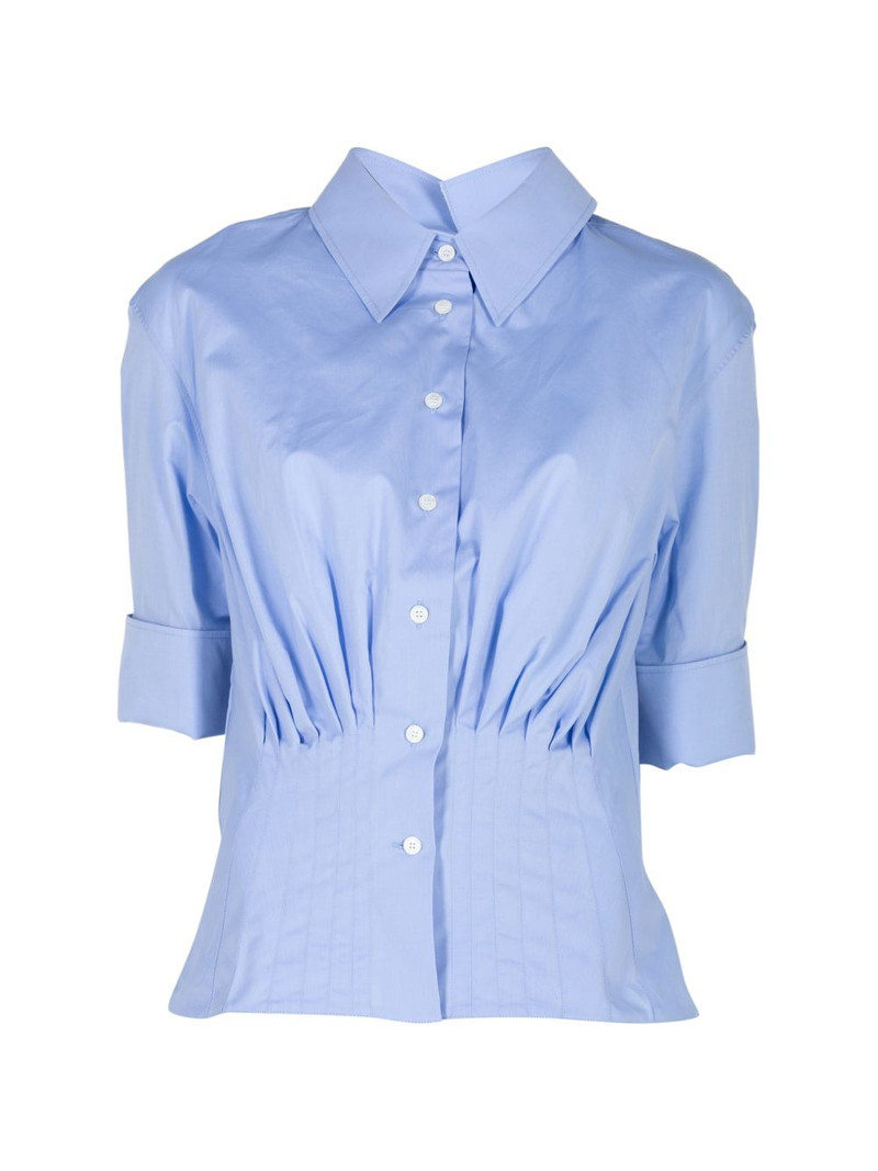 collared buttoned shirt 1
