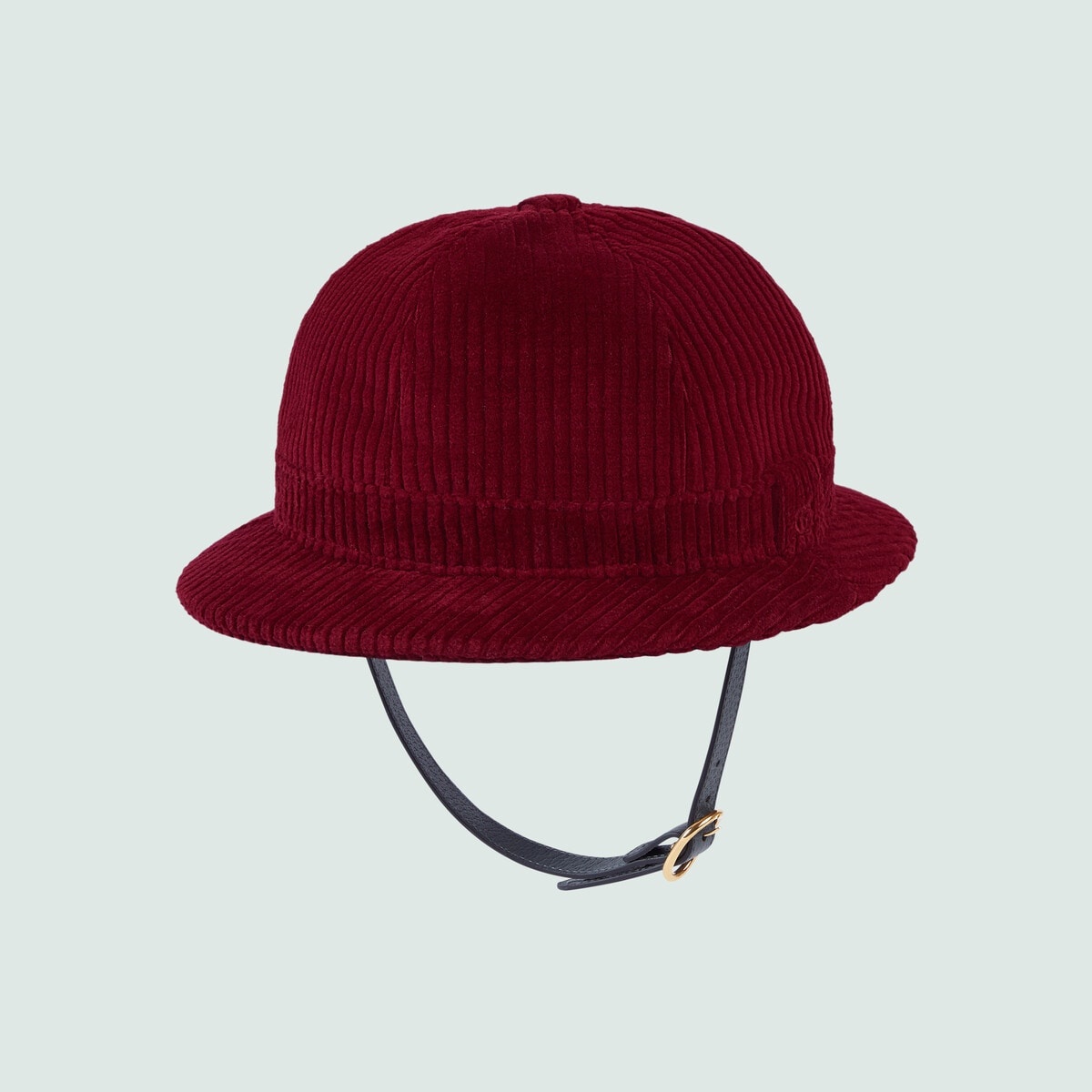 adidas x Gucci foldable corduroy golf hat - 5