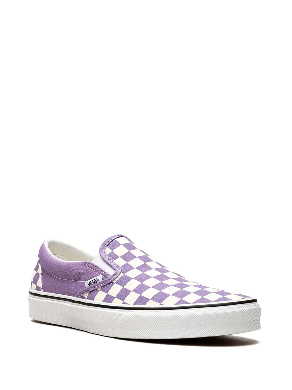 Classic Slip-On "Checkerboard" sneakers - 2