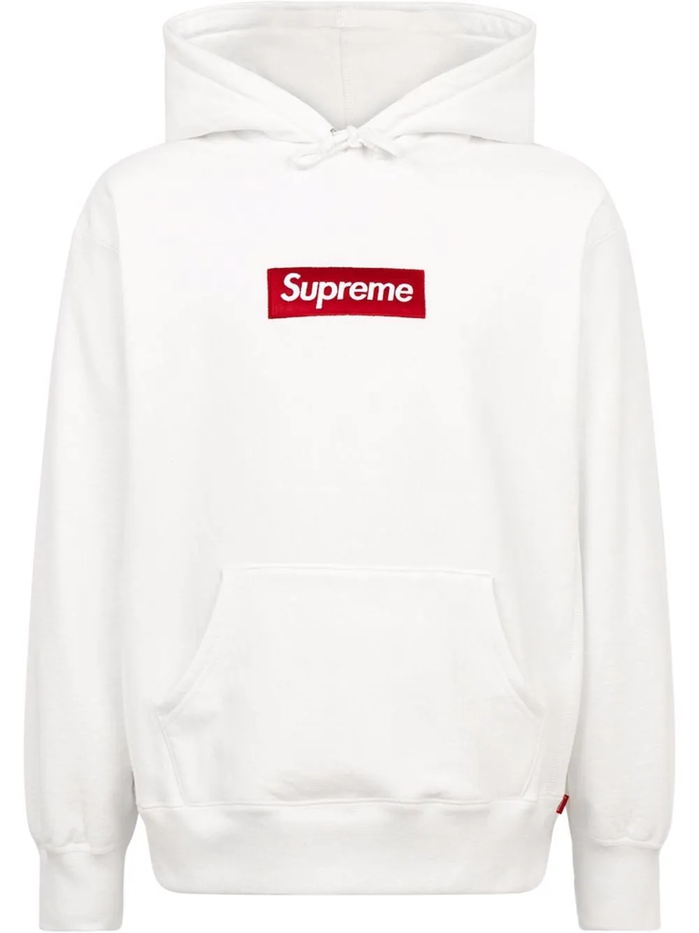 Box Logo hoodie "FW21" - 1