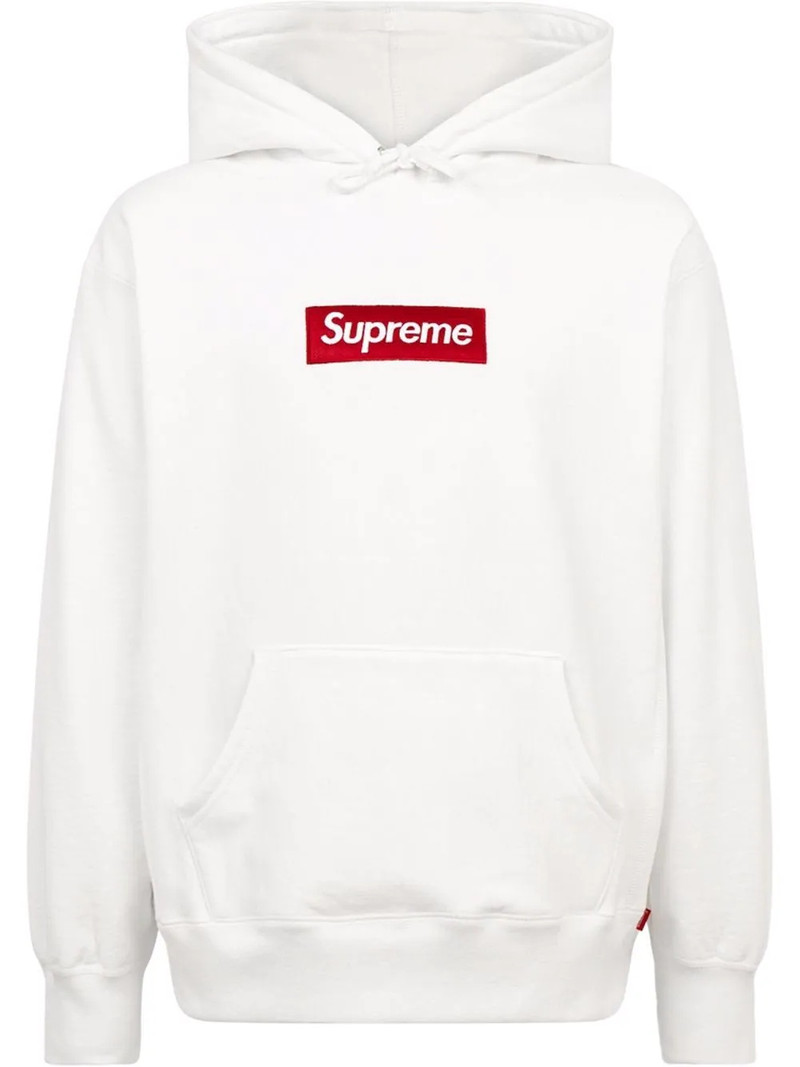 Box Logo hoodie "FW21" 1