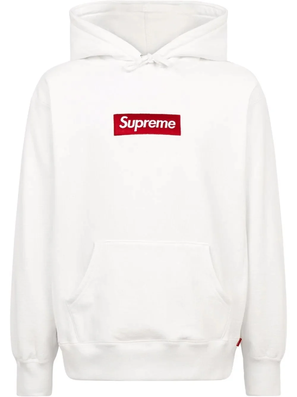 Box Logo hoodie "FW21" - 1