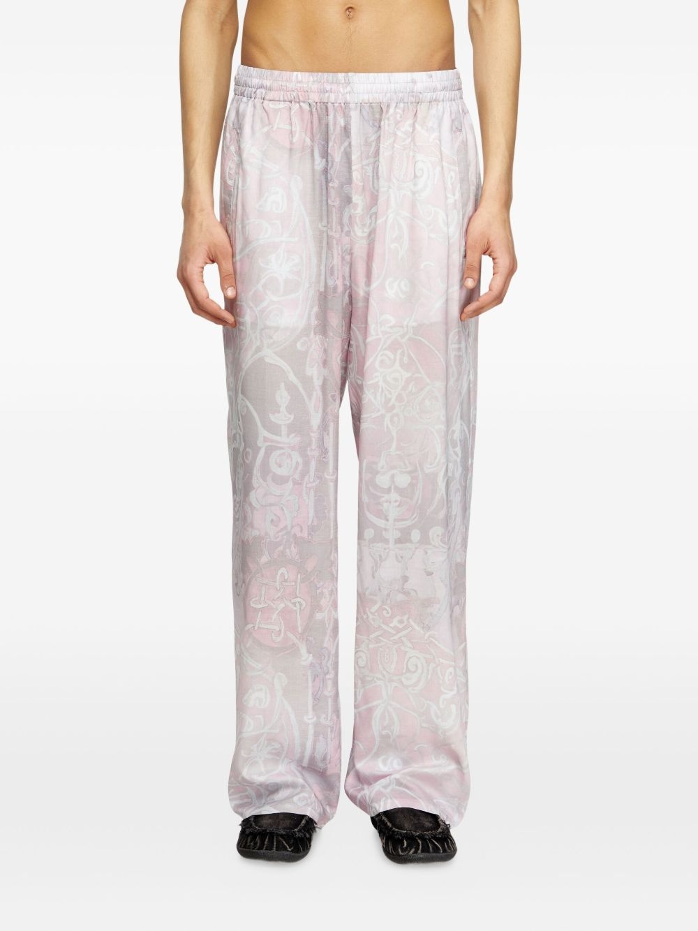 P-Theck-A-Ajfw trousers - 3