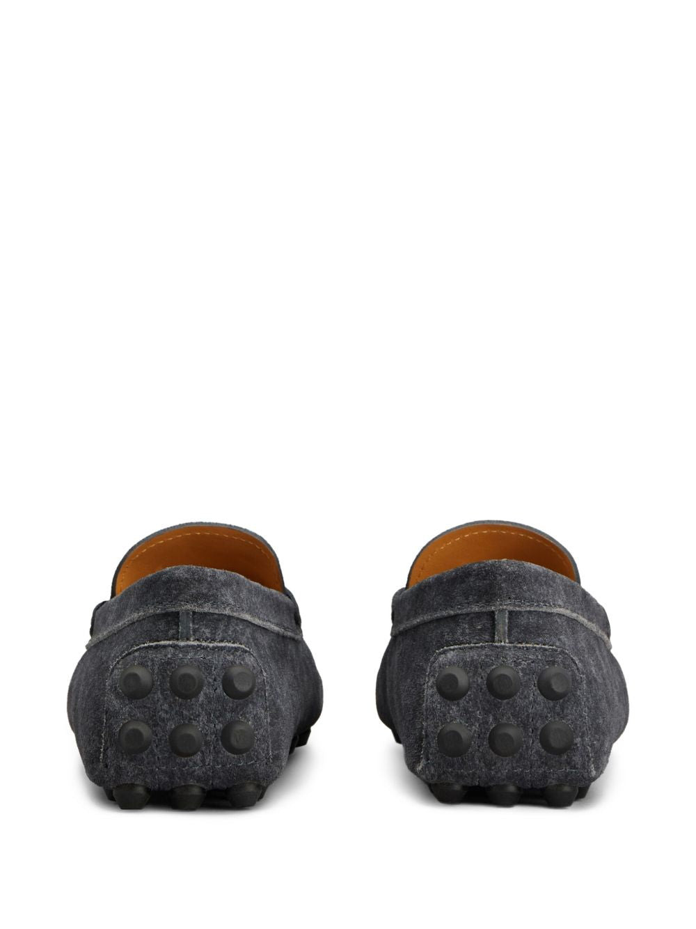 Gommino Leather Loafers - 5