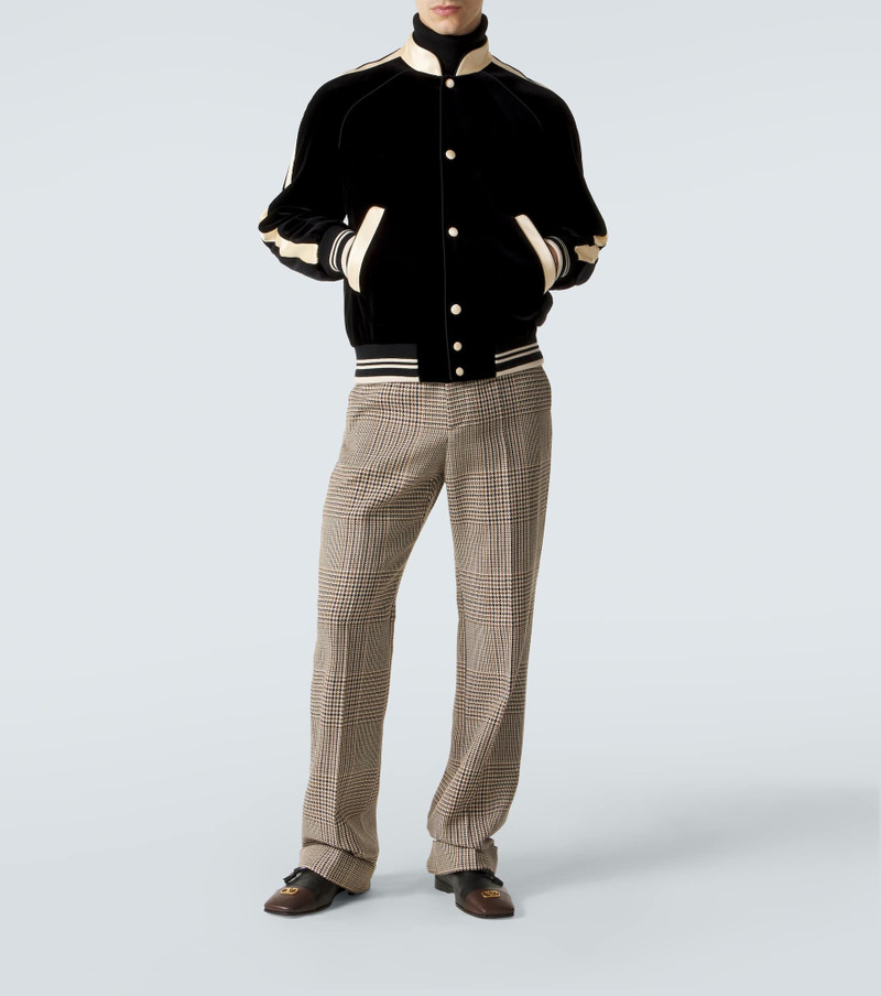 Valentino Cotton bomber jacket outlook