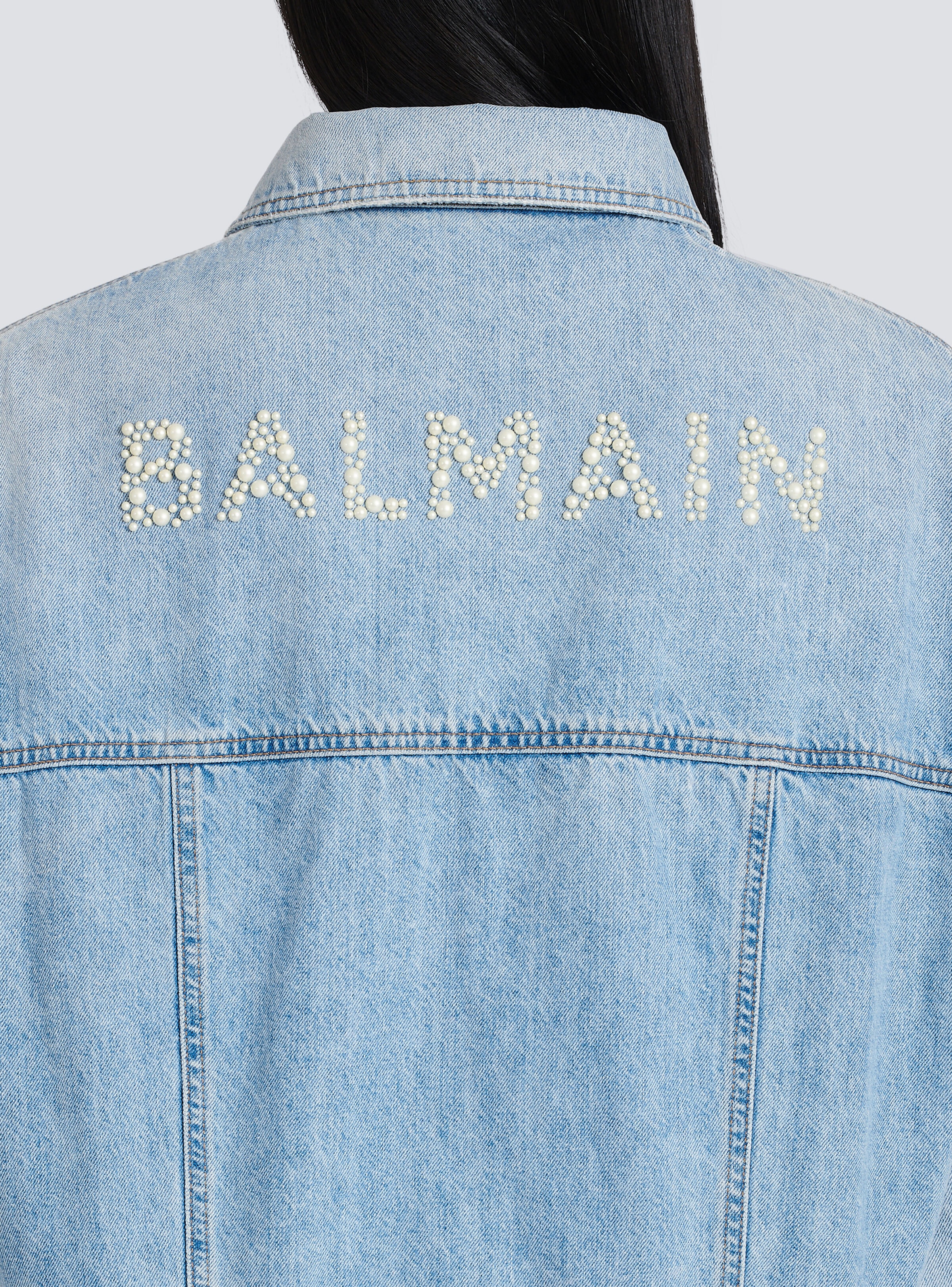 Denim jacket - 2