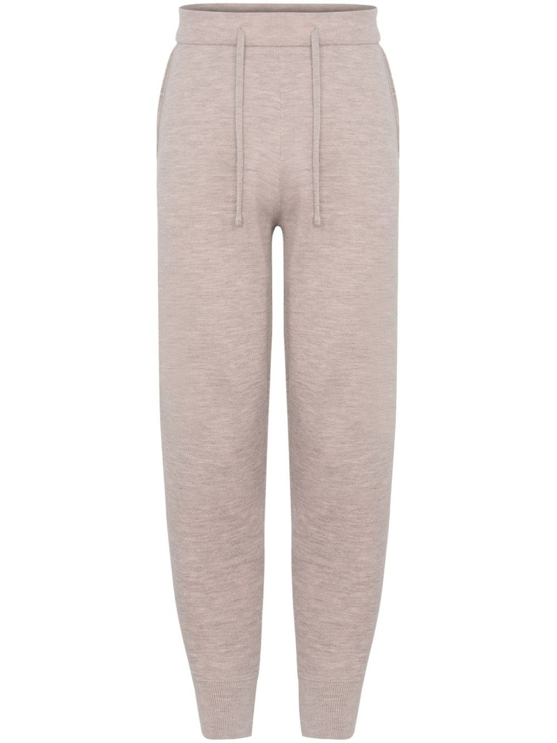 knitted trousers 1