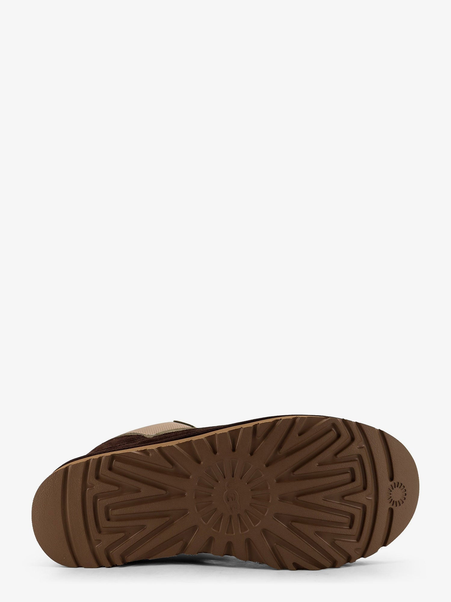 UGG - Ugg Lowmel Suede And Nylon Sneakers - 4