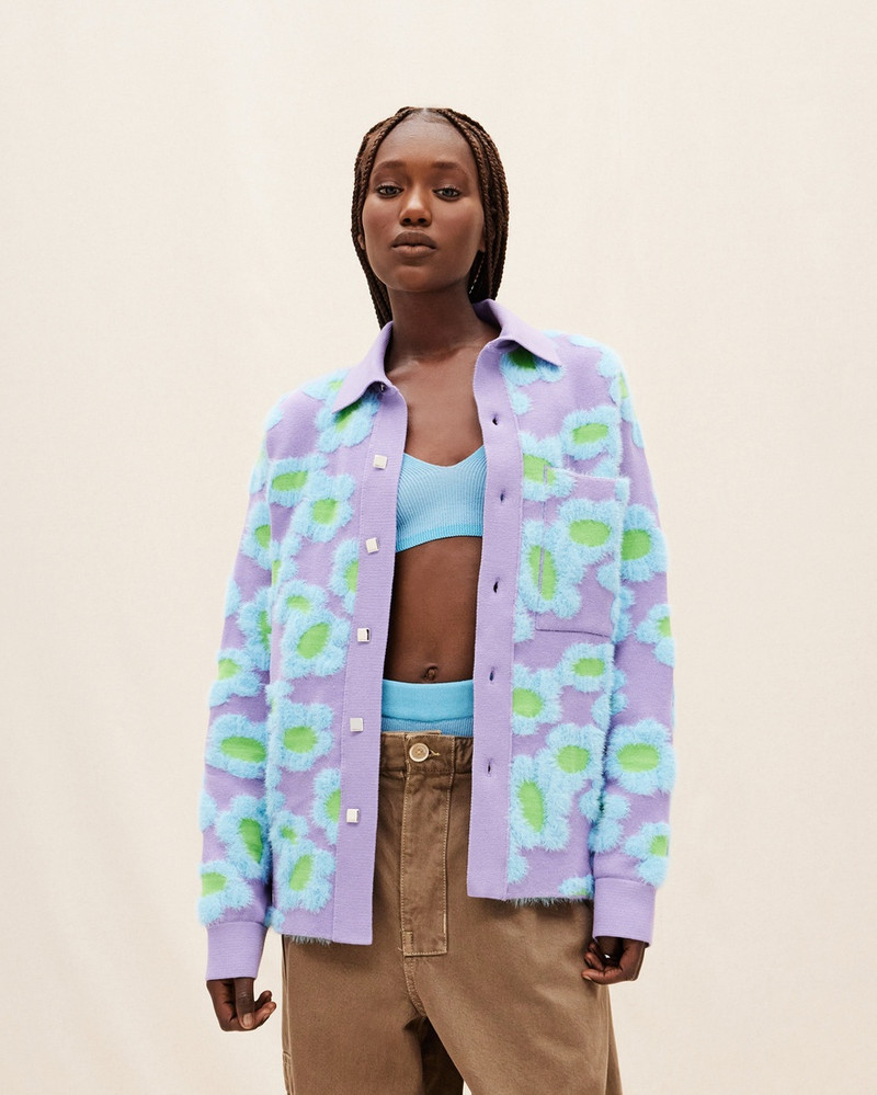 La chemise Neve Fleurs 4