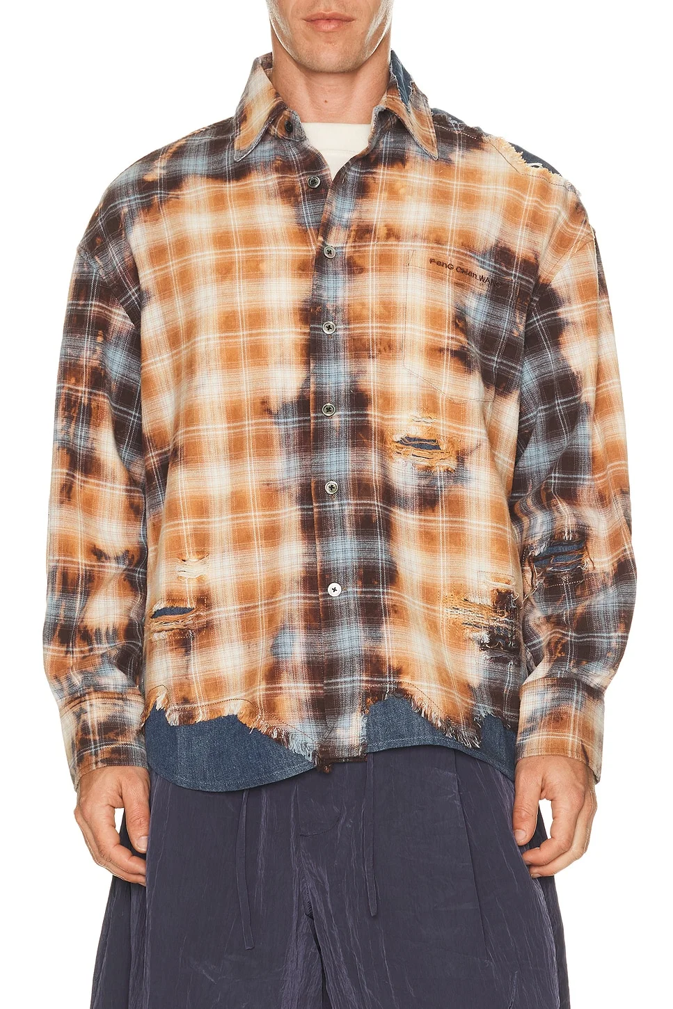 Long Sleeve Shirt - 1