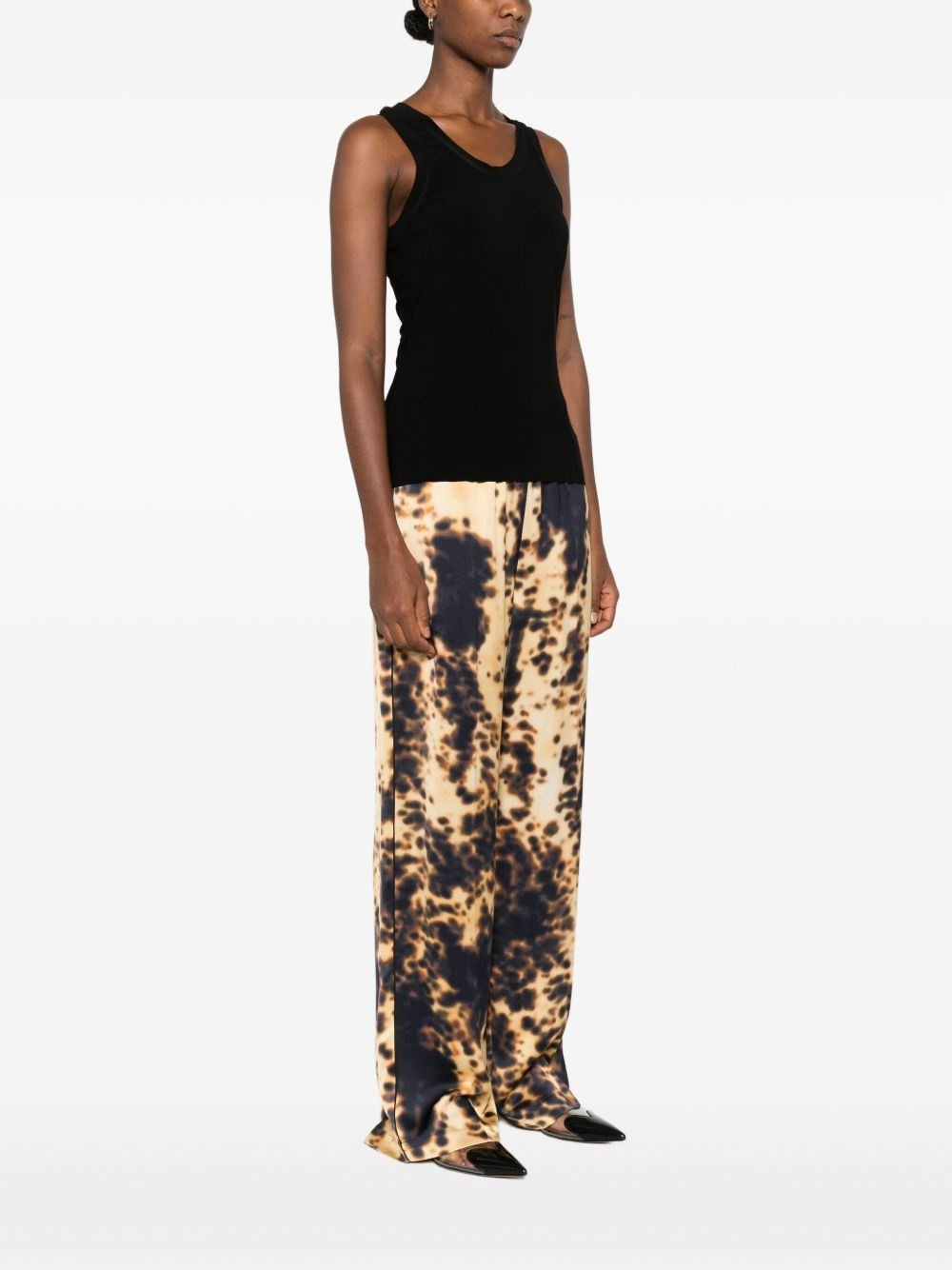 Sleeveless top - 5