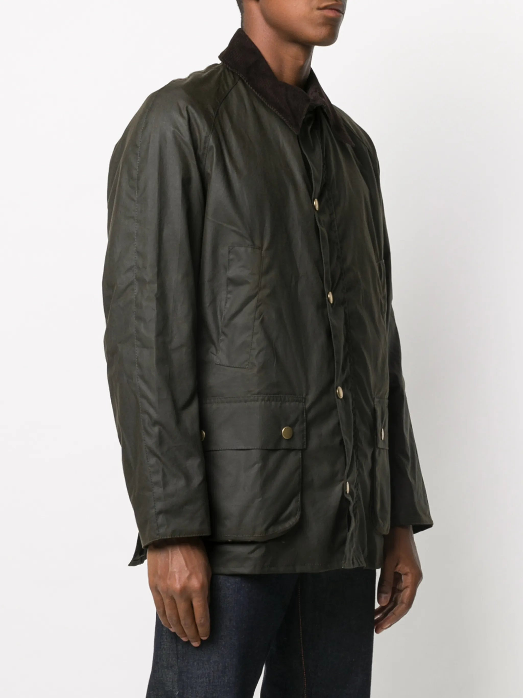 Barbour Ashby Jacket - 4