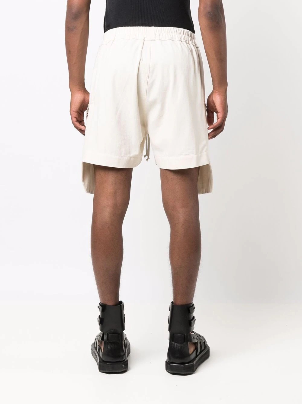 Bauhaus Boxers zip-pocket shorts - 4