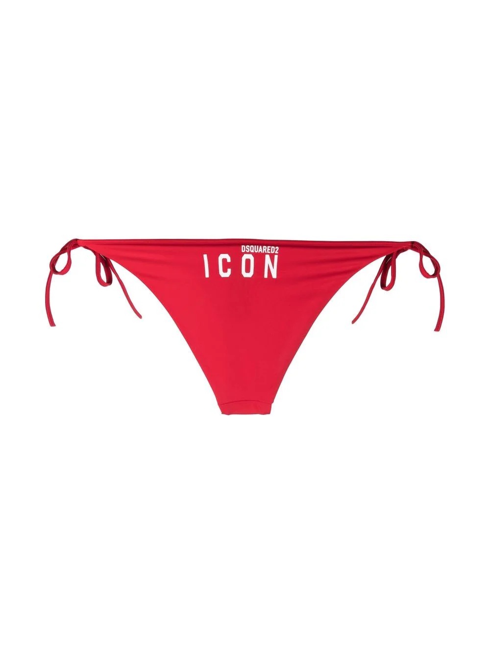 Icon logo-print bikini bottoms - 2