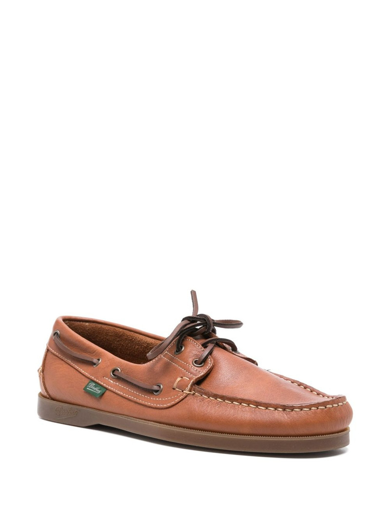 Paraboot Barth boat shoes outlook