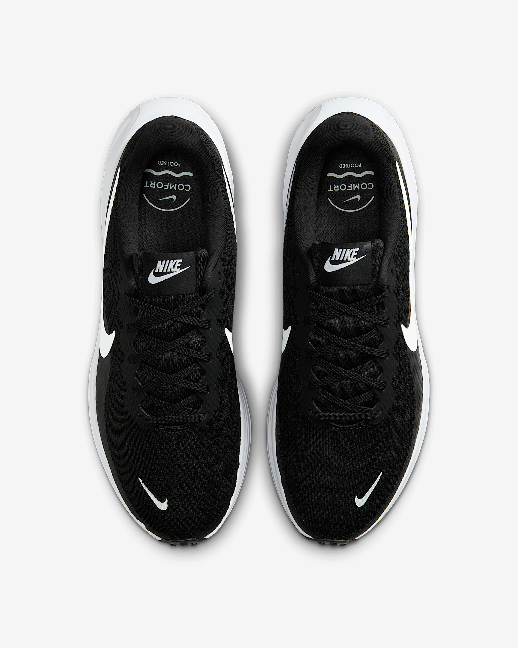 Nike Revolution 8 Men's Road Running Shoes (Extra Wide) - 4