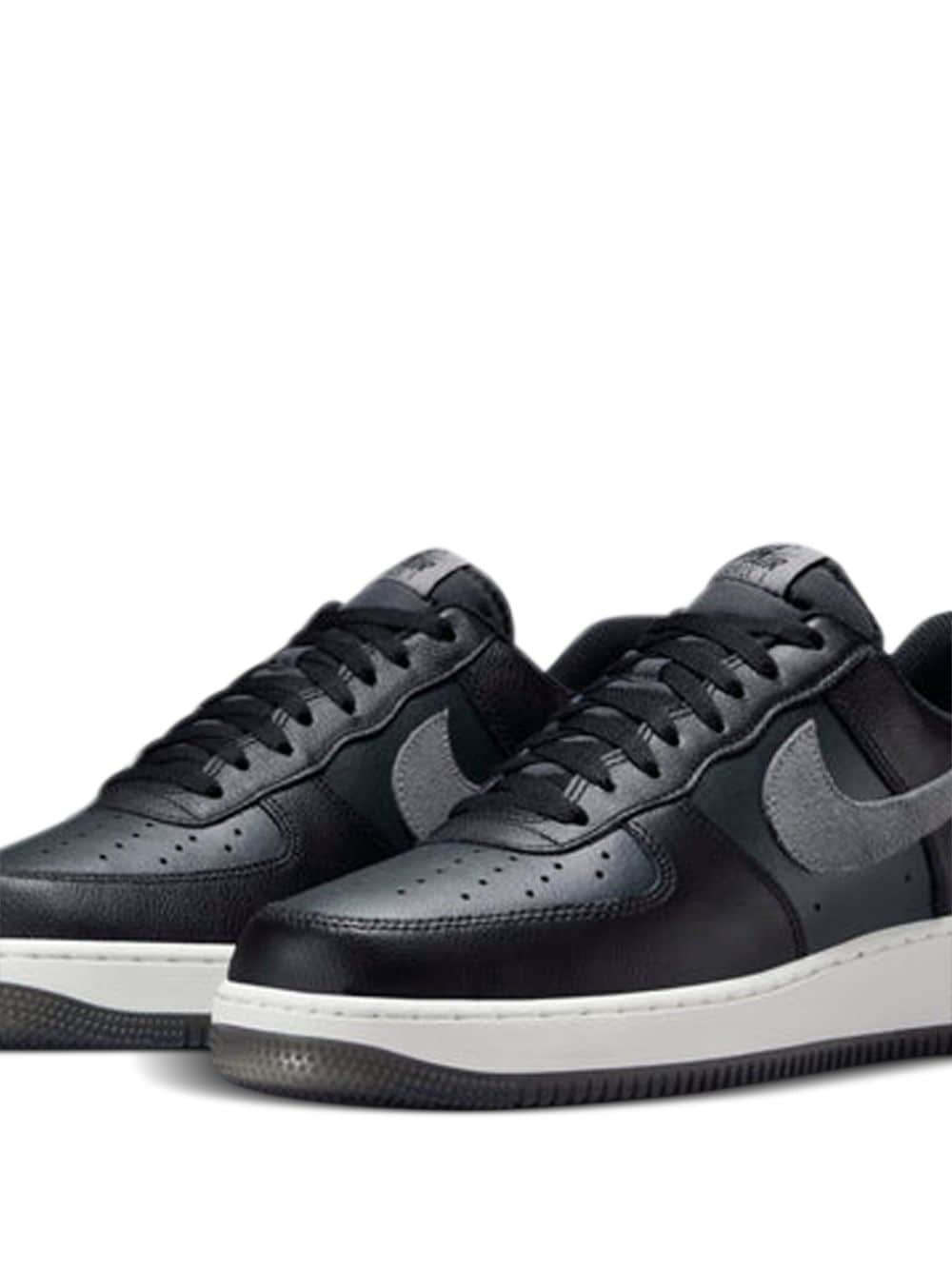Air Force 1 '07 LV8 "Black/Smoke Grey" sneakers - 2