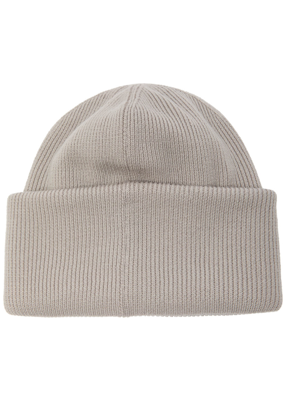 Canada Goose Arctic Ribbed-knit Wool Beanie - 2