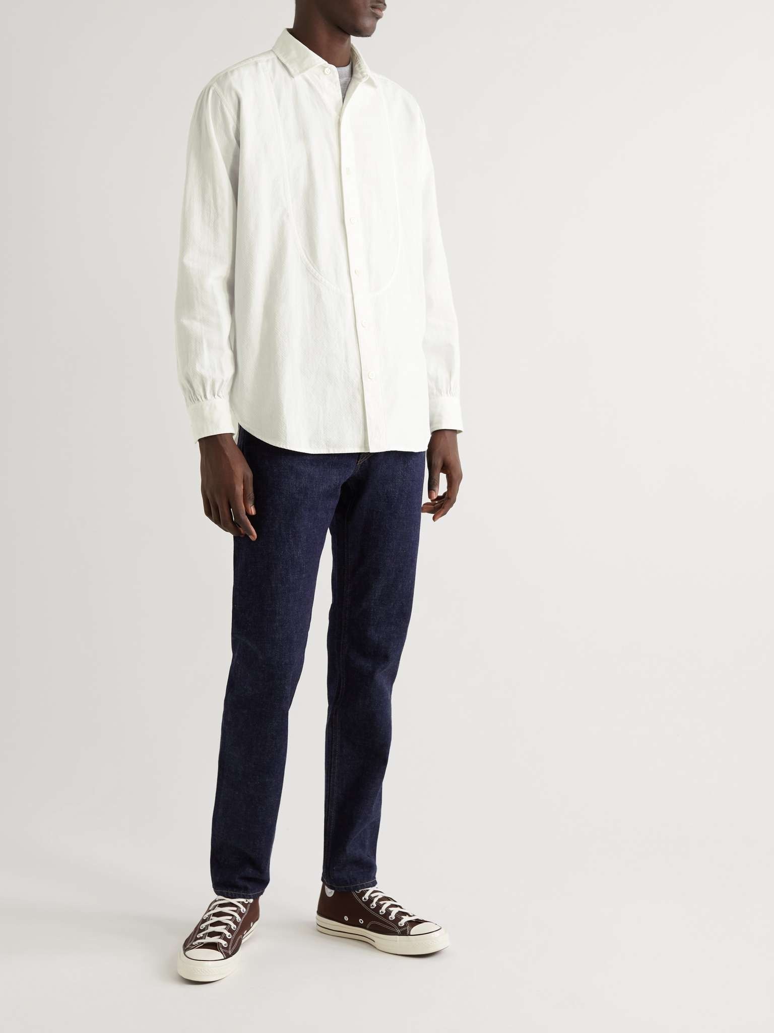 Cotton-Twill Shirt - 2