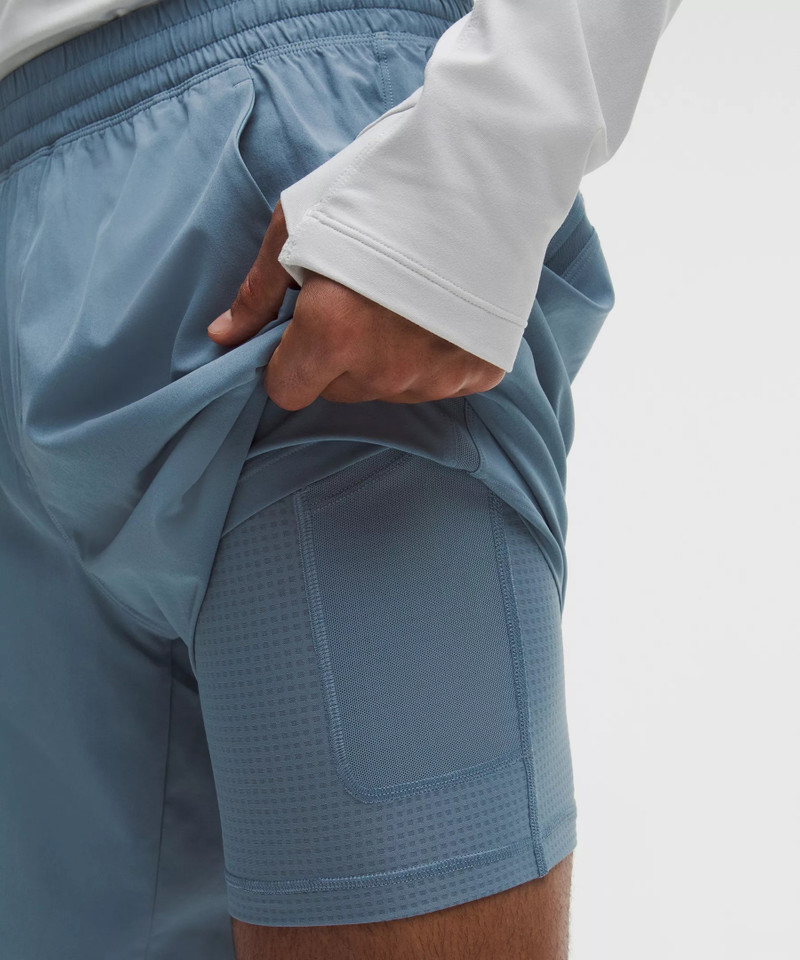 Pace Breaker Lined Short 9" 7