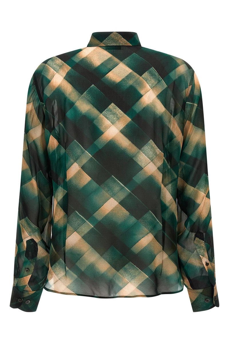 Dries Van Noten 'Chowy' shirt outlook