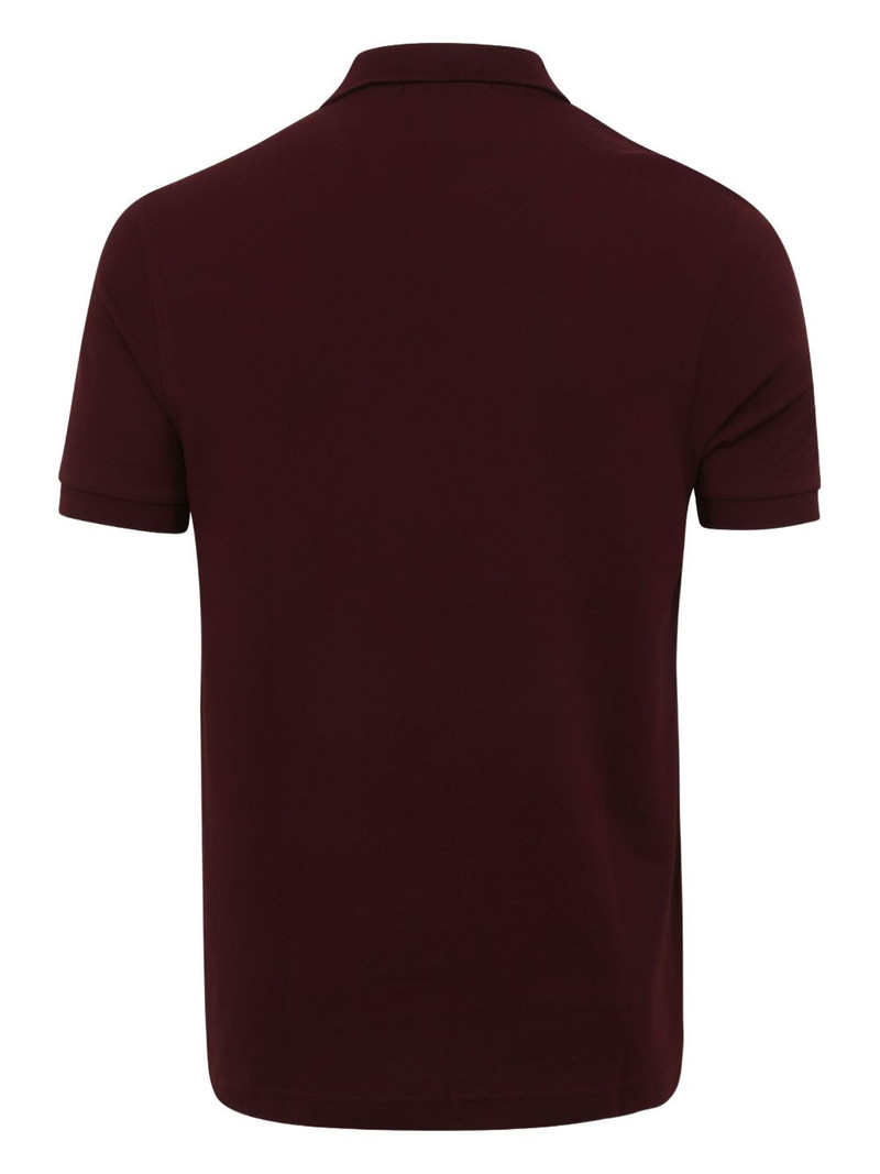 Fred Perry embroidered-logo polo shirt outlook