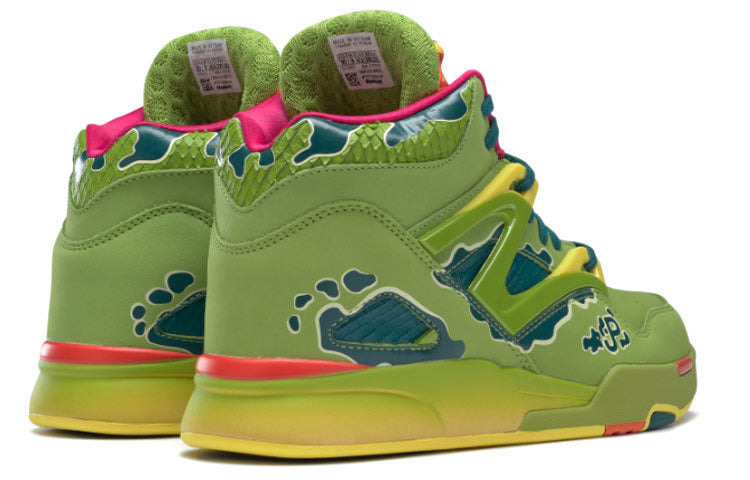 Reebok Jurassic Park x Pump Omni Zone 2 'Dilophosaurus' GY0549 - 5