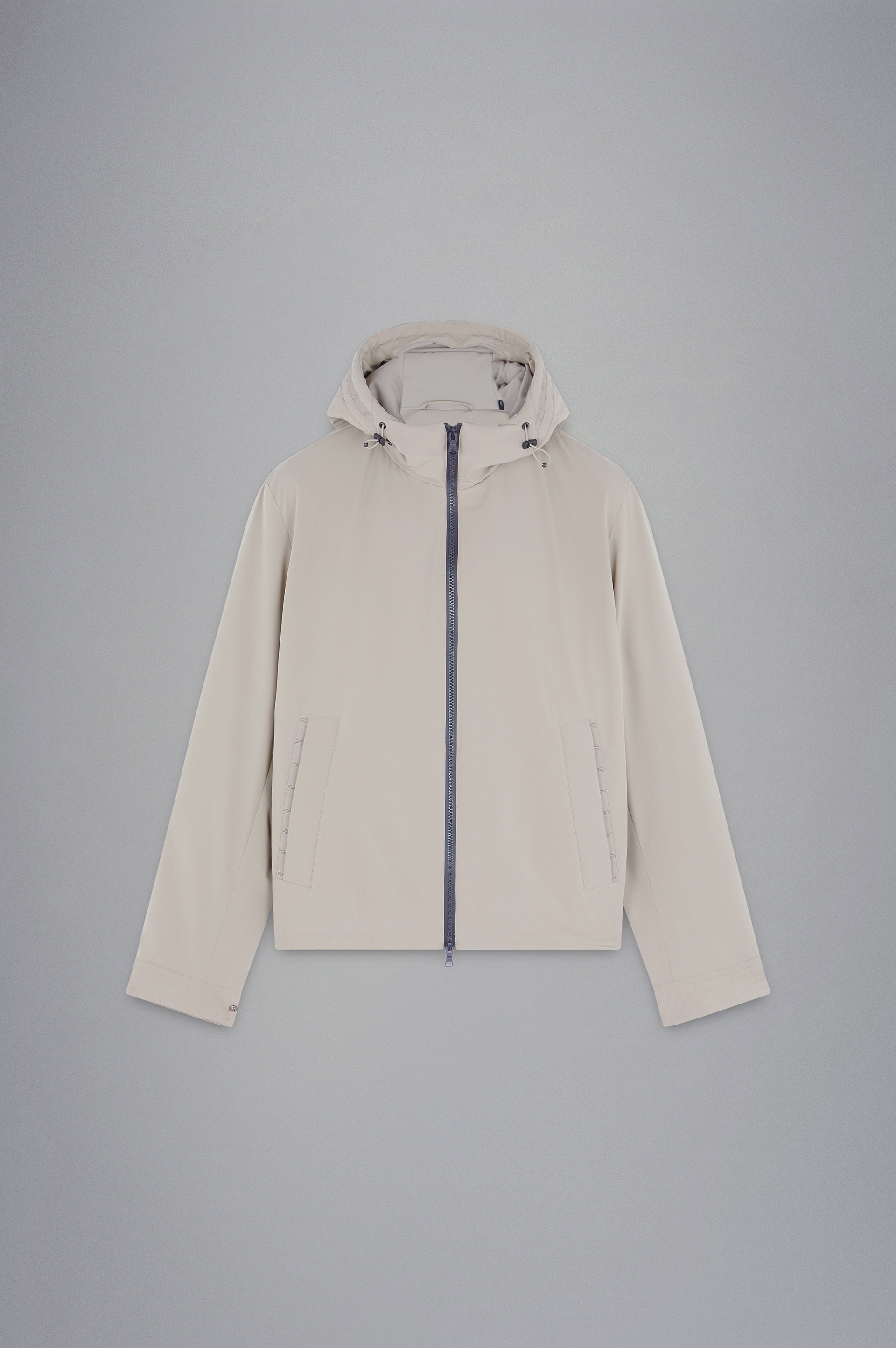TYPHOON RE-4X4 STRETCH WINDBREAKER - 1