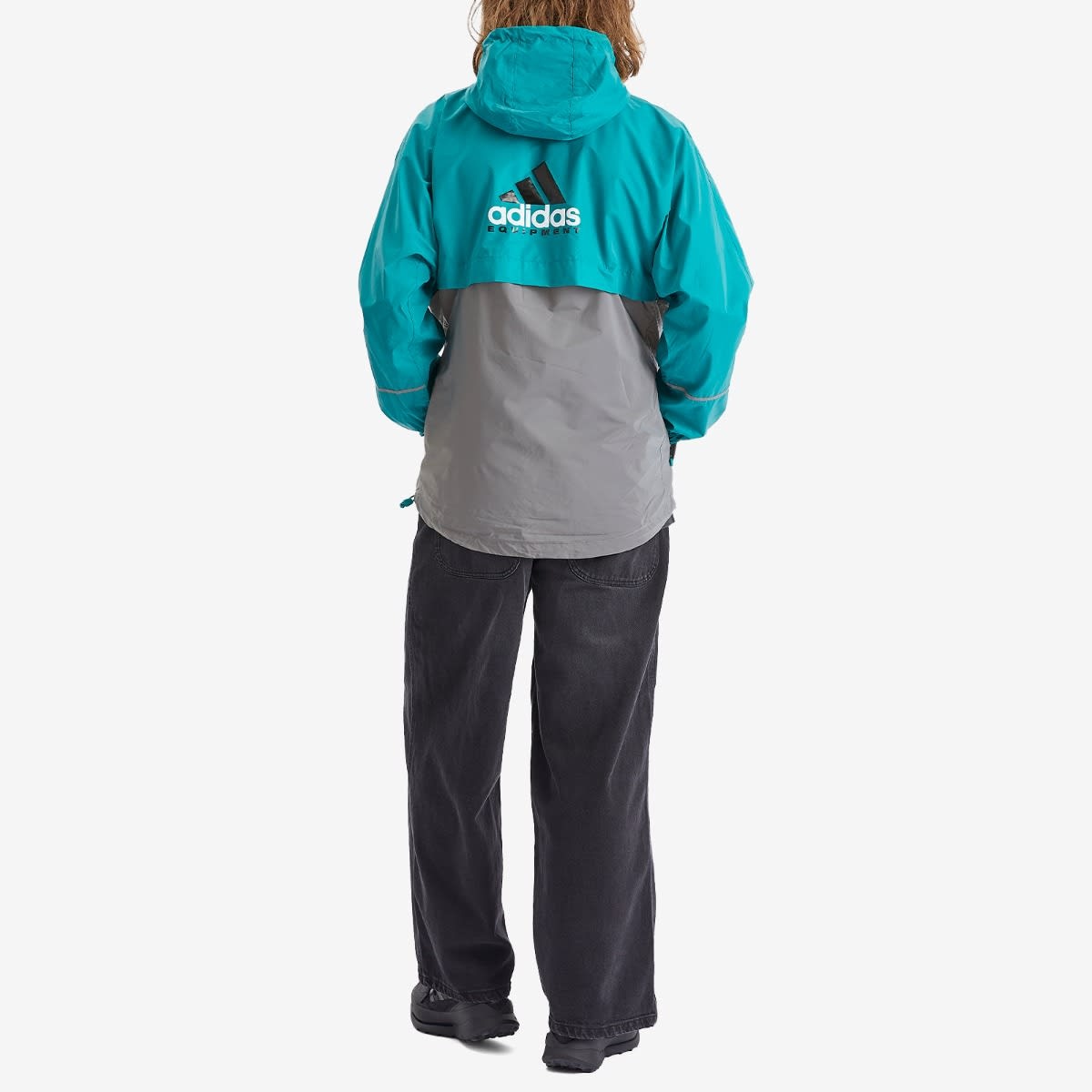 adidas Equipment Windbreaker - JC8228 | REVERSIBLE