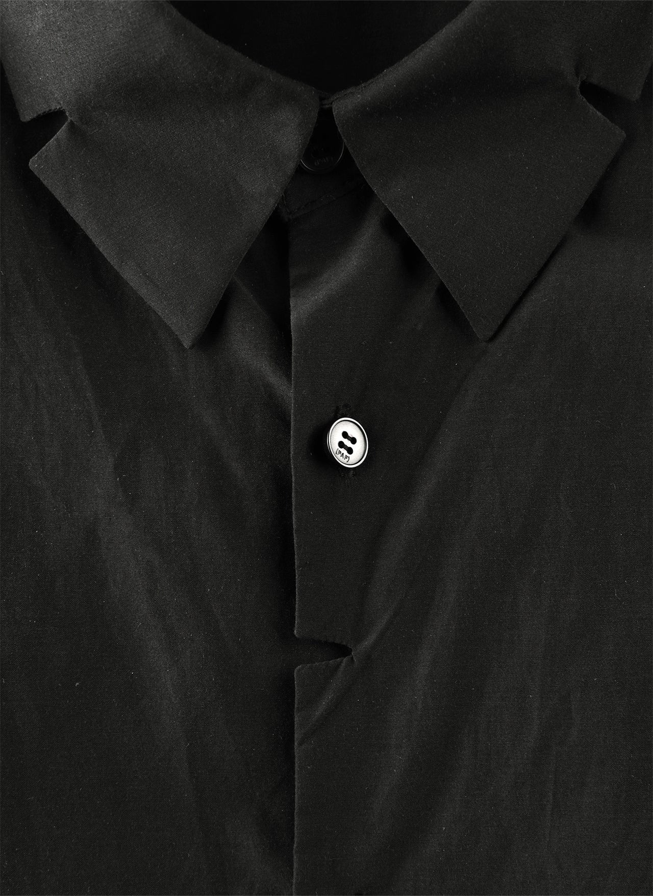 8.0 SHIRT CENTER (BLACK) - 6