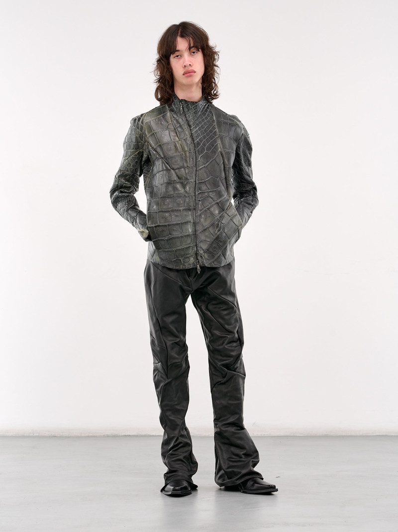 LEON EMANUEL BLANCK Distortion Sculpture Trousers outlook