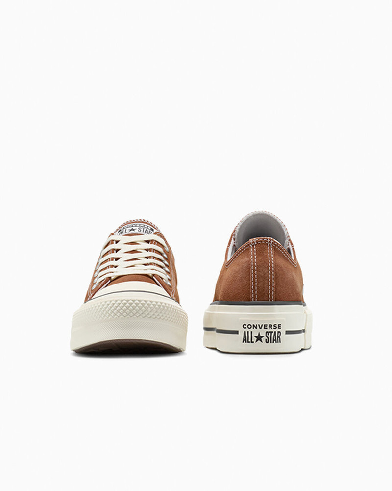 Chuck Taylor All Star Lift Platform Suede 7