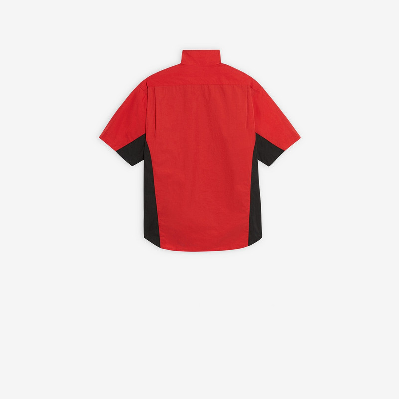 BALENCIAGA Copyright Tracksuit Shirt outlook